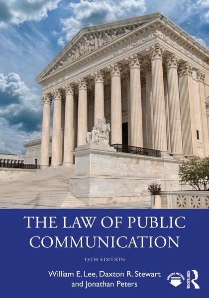 The Law of Public Communication (eBook, ePUB) The Law of Public Communication (eBook, ePUB)