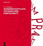 Wissenschaftlich-technischer Fortschritt (eBook, PDF)
