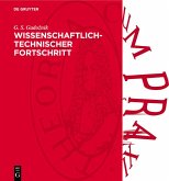 Wissenschaftlich-technischer Fortschritt (eBook, PDF) Wissenschaftlich-technischer Fortschritt (eBook, PDF)