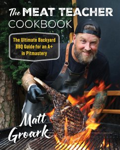 Cover The Meat Teacher Cookbook (eBook, ePUB)