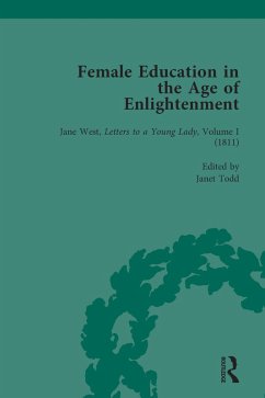 Cover Female Education in the Age of Enlightenment, vol 4 (eBook, ePUB)