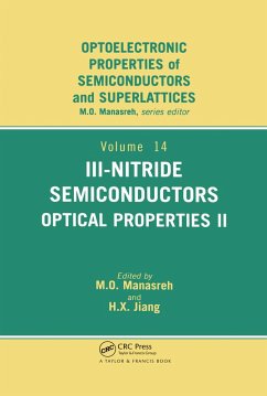 Cover III-Nitride Semiconductors (eBook, PDF)