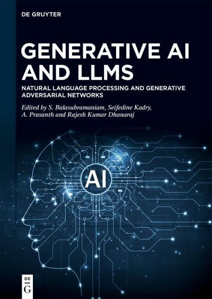 Generative AI and LLMs (eBook, ePUB) Generative AI and LLMs (eBook, ePUB)