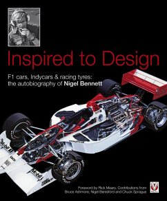Inspired to Design (eBook, ePUB) - Bennett, Nigel