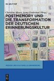 Postmemory und die Transformation der deutschen Erinnerungskultur (eBook, ePUB)