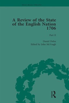 Defoe's Review 1704-13, Volume 3 (1706), Part II (eBook, PDF) - Mcveagh, John