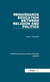 Renaissance Education Between Religion and Politics (eBook, ePUB)