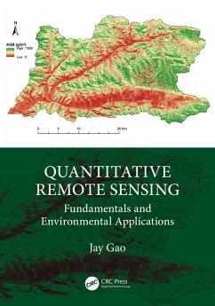 Cover Quantitative Remote Sensing (eBook, PDF)