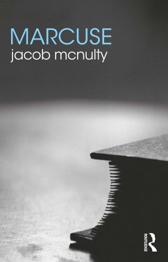 Marcuse (eBook, PDF) - McNulty, Jacob