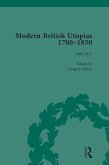 Modern British Utopias, 1700-1850 Vol 5 (eBook, PDF) Modern British Utopias, 1700-1850 Vol 5 (eBook, PDF)