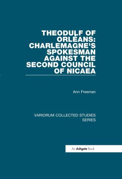 Theodulf of Orléans: Charlemagne's Spokesman against the Second Council of Nicaea (eBook, ePUB) Cover Theodulf of Orléans: Charlemagne's Spokesman against the Second Council of Nicaea (eBook, ePUB)