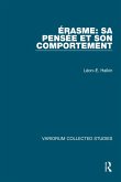 Éasme: Sa penséet son comportement (eBook, ePUB)