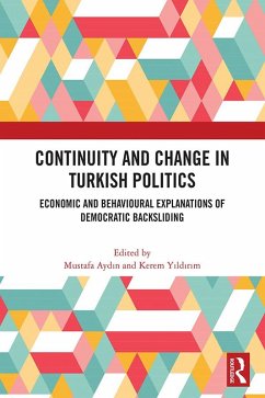 Continuity and Change in Turkish Politics (eBook, ePUB)