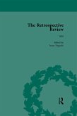 The Retrospective Review Vol 16 (eBook, ePUB)