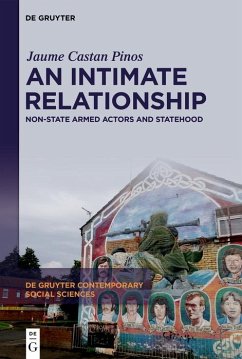 An Intimate Relationship (eBook, ePUB) - Castan Pinos, Jaume