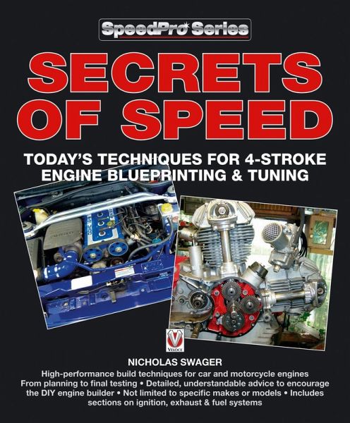 Secrets of Speed (eBook, ePUB)