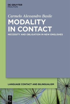Cover Modality in Contact (eBook, PDF)