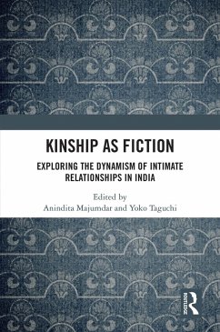 Cover Kinship as Fiction (eBook, PDF)