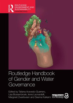 Cover Routledge Handbook of Gender and Water Governance (eBook, ePUB)