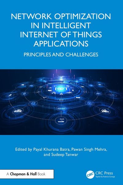 Network Optimization in Intelligent Internet of Things Applications (eBook, PDF)
