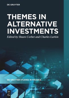 Themes in Alternative Investments (eBook, ePUB)
