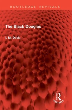 Cover The Black Douglas (eBook, PDF)