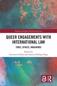 Cover Queer Engagements with International Law (eBook, ePUB)