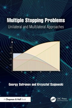 Cover Multiple Stopping Problems (eBook, ePUB)