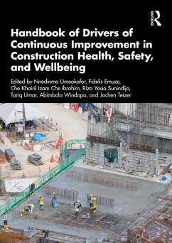 Handbook of Drivers of Continuous Improvement in Construction Health, Safety, and Wellbeing (eBook, PDF)