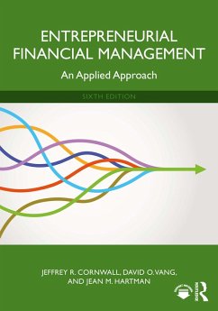 Cover Entrepreneurial Financial Management (eBook, ePUB)