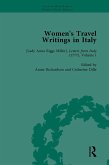 Women's Travel Writings in Italy, Part I Vol 1 (eBook, PDF)