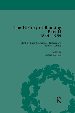 Cover The History of Banking II, 1844-1959 Vol 3 (eBook, ePUB)
