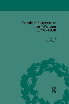 Cover Conduct Literature for Women, Part IV, 1770-1830 vol 6 (eBook, ePUB)