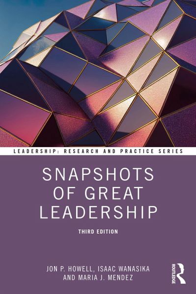 Snapshots of Great Leadership (eBook, PDF) Snapshots of Great Leadership (eBook, PDF)