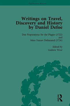Cover Writings on Travel, Discovery and History by Daniel Defoe, Part II vol 5 (eBook, ePUB)