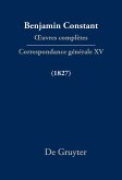 Correspondance générale 1827 (eBook, PDF)