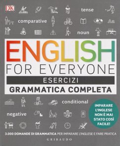Cover English for everyone. Grammatica completa-Esercizi