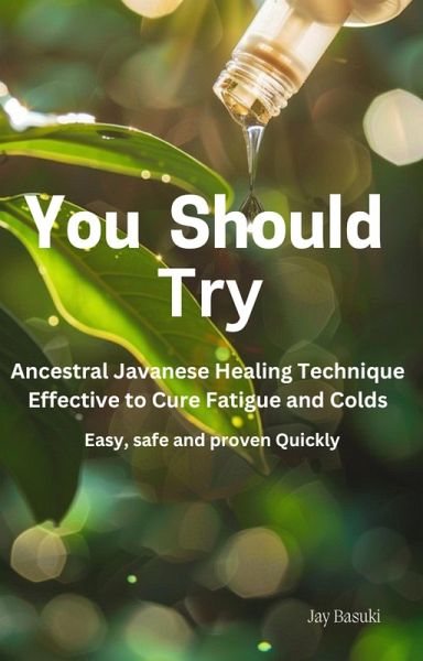 You Should Try (eBook, ePUB)