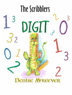 Digit (The Scribblers, #1) (eBook, ePUB) - McKeever, Denise