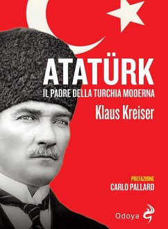 Cover Atatürk. Il padre della Turchia moderna