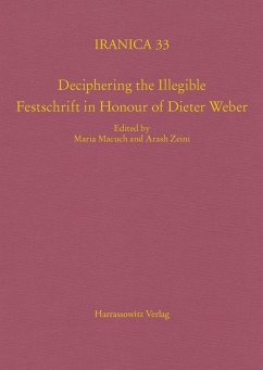 Cover Deciphering the Illegible (eBook, PDF)