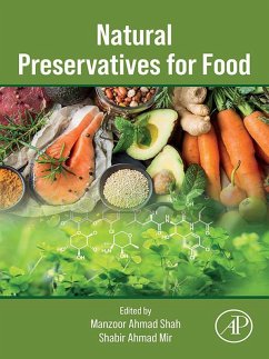Cover Natural Preservatives for Food (eBook, ePUB)