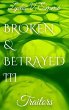 Broken & Betrayed III: Traitors (eBook,... - Bild 1