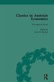 Classics in Austrian Economics, Volume 2 (eBook, ePUB) Classics in Austrian Economics, Volume 2 (eBook, ePUB)