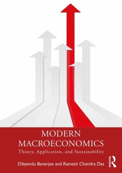 Modern Macroeconomics (eBook, PDF) - Banerjee, Dibyendu; Das, Ramesh Chandra