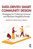 Data-Driven Smart Community Design (eBook, PDF)