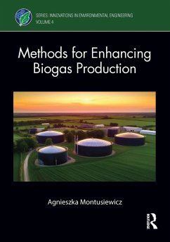 Cover Methods for Enhancing Biogas Production (eBook, PDF)