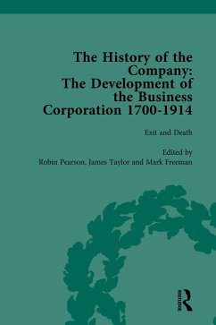 Cover The History of the Company, Part I Vol 4 (eBook, PDF)