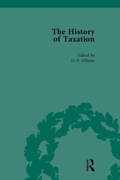 Cover The History of Taxation Vol 7 (eBook, ePUB)