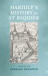 Hariulf's History of St Riquier (eBook,... - Bild 1